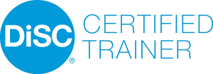 Certificate DiSC CERTIFIED TRAINER